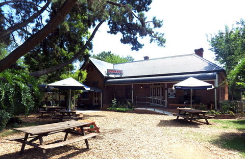 Victoria Hotel: Moonan Flat - Accommodation Bookings 3