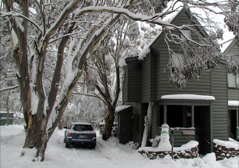 Wallace's - Crystal Creek Chalet 1 - Accommodation Bookings 0