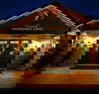 Wangrah Wilderness Lodge - Accommodation Bookings