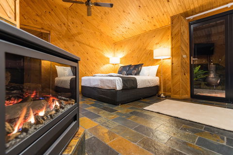 Waterfall Springs Retreat And Wildlife Sanctuary - Accommodation Bookings 4