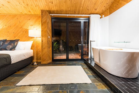 Waterfall Springs Retreat And Wildlife Sanctuary - Accommodation Bookings 5