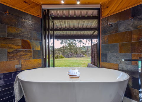 Waterfall Springs Retreat And Wildlife Sanctuary - Accommodation Bookings 7