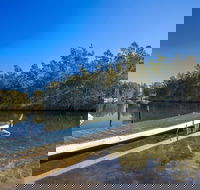 Waterfront Wonder at Lake Conjola - Accommodation Bookings