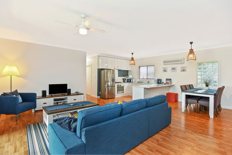44 Ferguson Road - Quiet And Private And Welcomes Pets - Accommodation Bookings 0