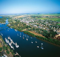 AAOK Riverdale Caravan Park - Accommodation Bookings