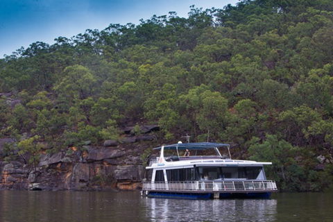 Able Hawkesbury River Houseboats - Kayaks And Dayboats - Accommodation Bookings 0