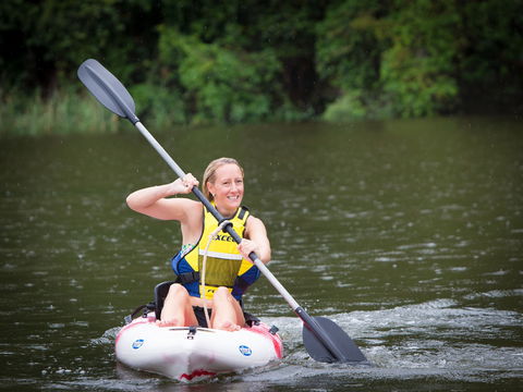 Able Hawkesbury River Houseboats - Kayaks And Dayboats - Accommodation Bookings 1