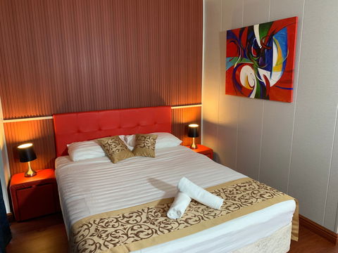 Albion Hotel-Motel Finley - Accommodation Bookings 0