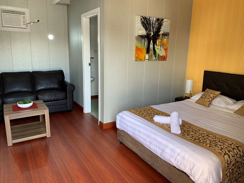 Albion Hotel-Motel Finley - Accommodation Bookings 2