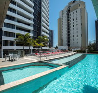 Aria Apartments Gold Coast - Accommodation Bookings