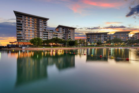 Astra Apartments NT - Accommodation Bookings 0