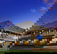 Best Western Sanctuary Inn - Accommodation Bookings