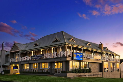 Best Western Sanctuary Inn - Accommodation Bookings 0