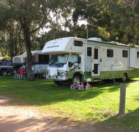 BIG4 Taunton Farm Holiday Park - Accommodation Bookings