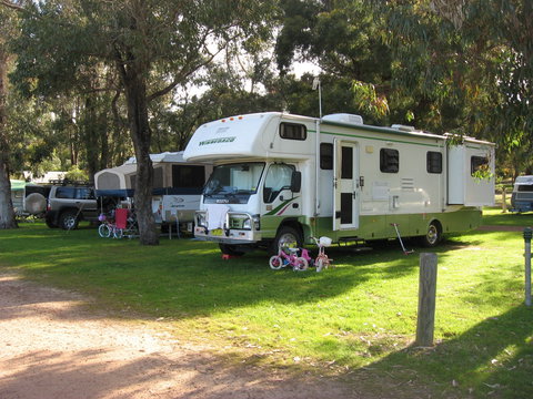 BIG4 Taunton Farm Holiday Park - Accommodation Bookings 0