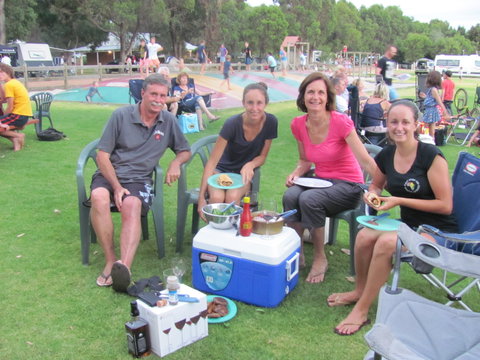 BIG4 Taunton Farm Holiday Park - Accommodation Bookings 1