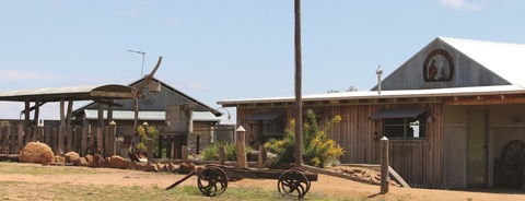 Billy'O Bush Retreat - Accommodation Bookings 0