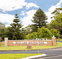 Blue Lake Holiday Park - Accommodation Bookings