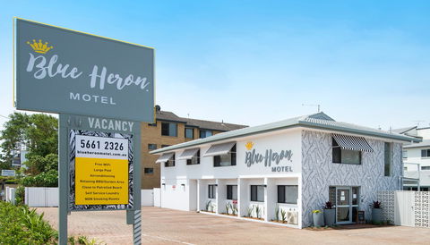 Blue Heron Motel - Accommodation Bookings 2