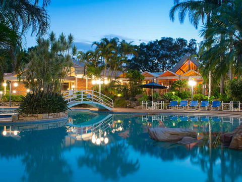 Boambee Bay Resort - Accommodation Bookings 0
