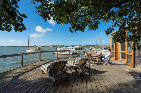 Boathouse - Birks Harbour - Accommodation Bookings 2