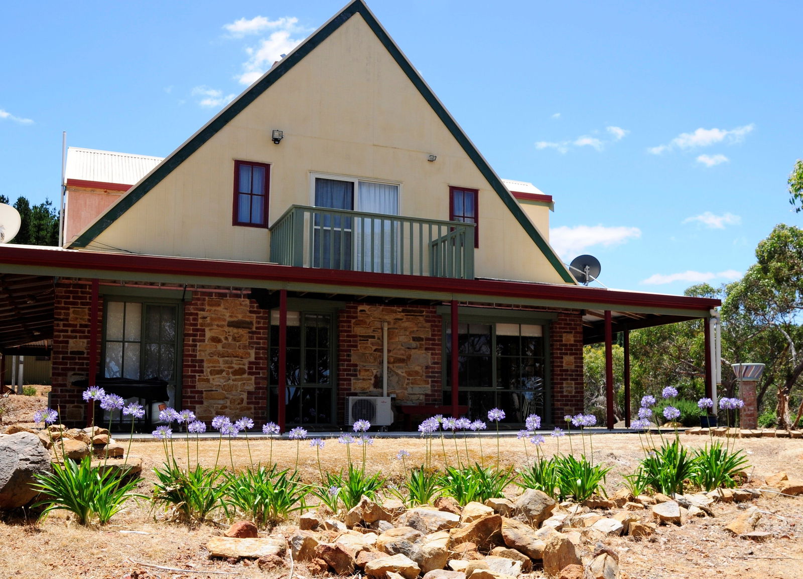 Cassini SA Accommodation Bookings