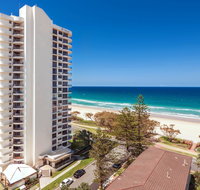 Boulevard North Holiday Apartments - Accommodation Bookings