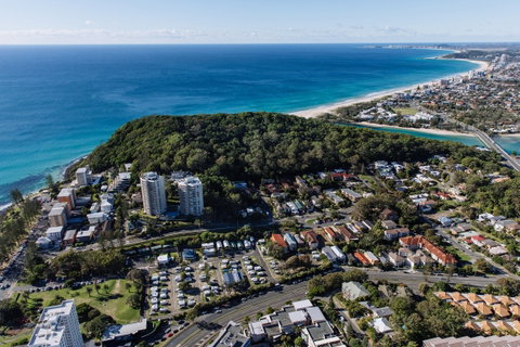 Burleigh Beach Tourist Park - Accommodation Bookings 1
