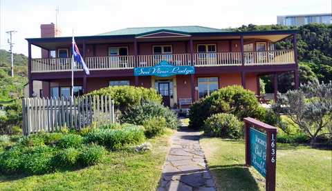 Cape Bridgewater Seaview Lodge - Accommodation Bookings 0