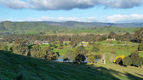 Cheviot Glen Cottages - Accommodation Bookings 0
