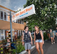 Civic Guest House - Accommodation Bookings