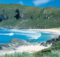 Crystal Springs Camp at D'Entrecasteaux National Park - Accommodation Bookings