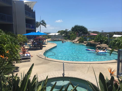 Endless Summer Resort Coolum Beach - Accommodation Bookings 0