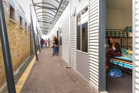 Fremantle Prison YHA - Accommodation Bookings 0