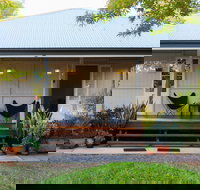 Kenilworth Cottage Barcaldine - Accommodation Bookings