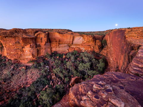 Kings Canyon Resort - Accommodation Bookings 0