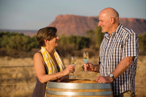 Kings Canyon Resort - Accommodation Bookings 1