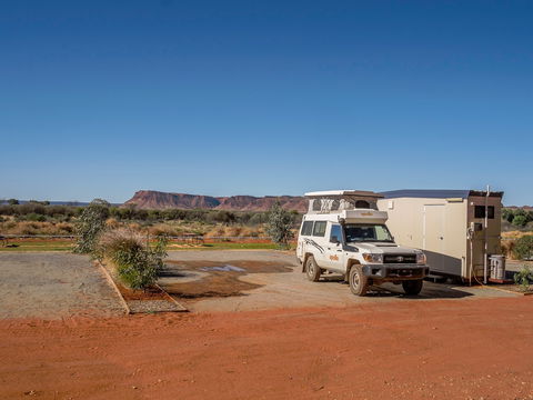 Kings Canyon Resort - Accommodation Bookings 2