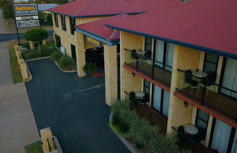 Kobbers Motor Inn - Accommodation Bookings 2