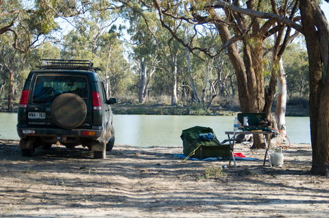 Loveday Park - Accommodation Bookings 0