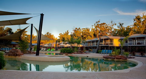 Moama On Murray Resort - Accommodation Bookings 0