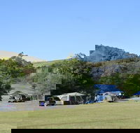 Montana on the Macalister Campground  Caravan Park