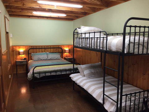 Montana On The Macalister Campground & Caravan Park - Accommodation Bookings 1