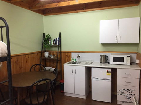 Montana On The Macalister Campground & Caravan Park - Accommodation Bookings 2