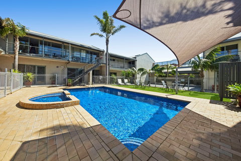 Moonlight Bay Apartments - Accommodation Bookings 2