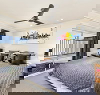 Mount Gambier Apartments - City Fringe Apartment A - Accommodation Bookings