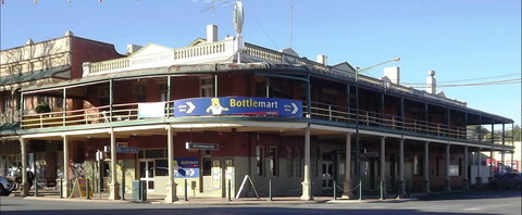Murrumbidgee Hotel - Accommodation Bookings 0