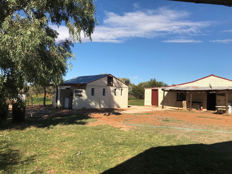 Nallan Station - Accommodation Bookings 1