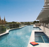 Oaks Ipswich Aspire Suites - Accommodation Bookings