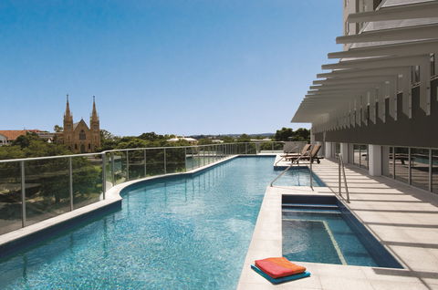 Oaks Ipswich Aspire Suites - Accommodation Bookings 0
